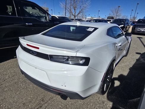 Used 2018 Chevrolet Camaro LS w/ Redline Edition image 13