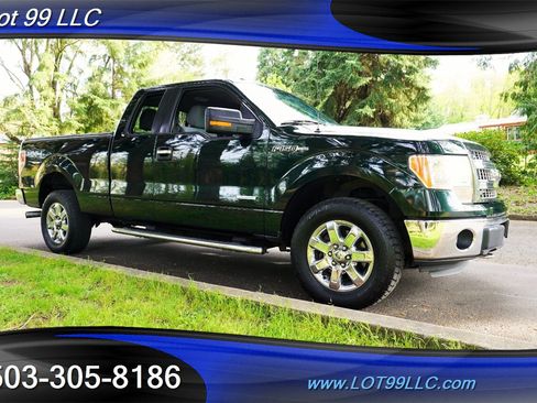 Used 2013 Ford F150 XLT w/ Luxury Equipment Group AWD/4WD image 7