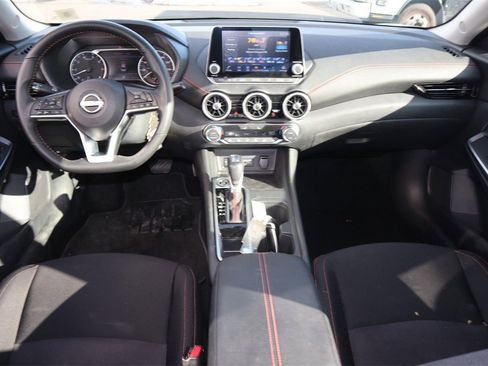 Certified 2025 Nissan Sentra SR image 14