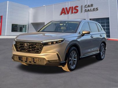 Used 2025 Honda CR-V EX-L