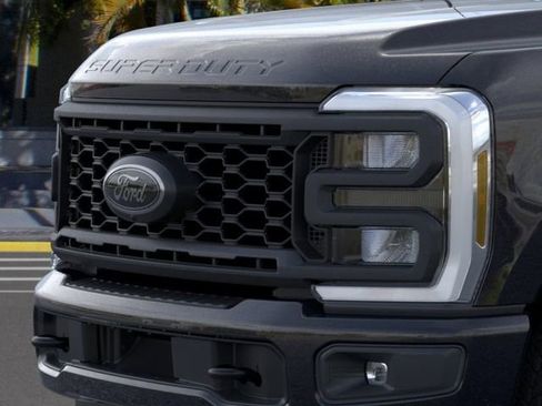 New 2025 Ford F350 Lariat w/ Lariat Ultimate Package image 17