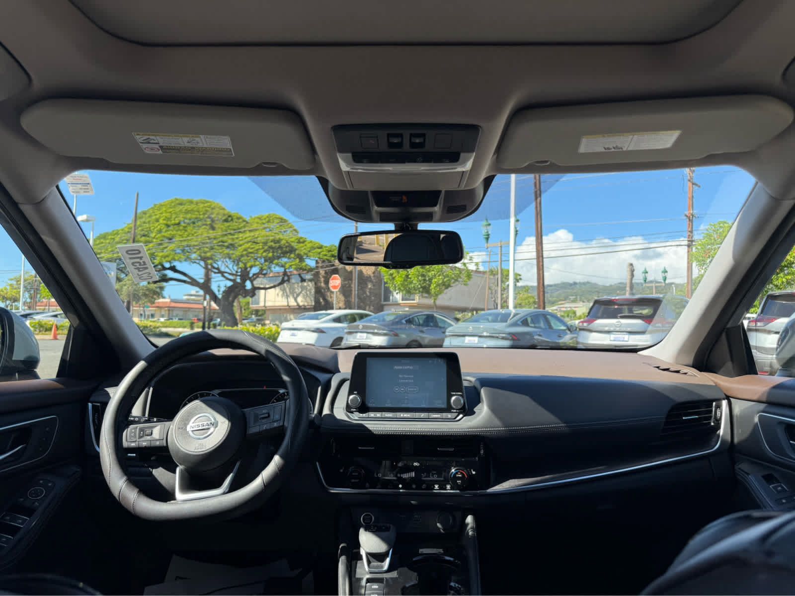 Used 2021 Nissan Rogue SL FWD image 10