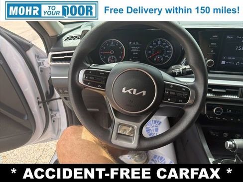Used 2022 Kia K5 LXS FWD image 18