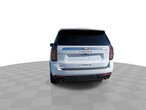 Certified 2024 Chevrolet Tahoe High Country w/ Advanced Technology Package image 7