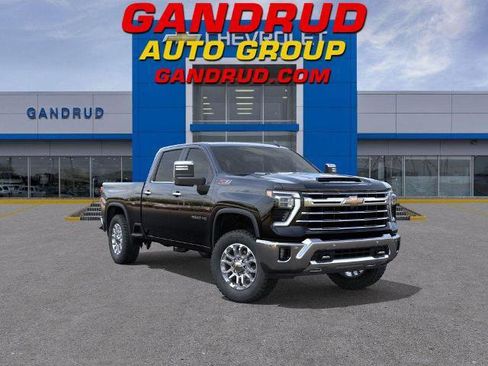 New 2026 Chevrolet Silverado 2500 LTZ w/ LTZ Plus Package image 1