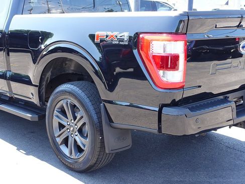 Used 2023 Ford F150 Lariat w/ Equipment Group 502A High AWD/4WD image 11