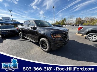 New 2025 Ford F150 XLT w/ Equipment Group 302A MID