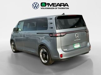 New 2025 Volkswagen ID. Buzz Pro S video 2