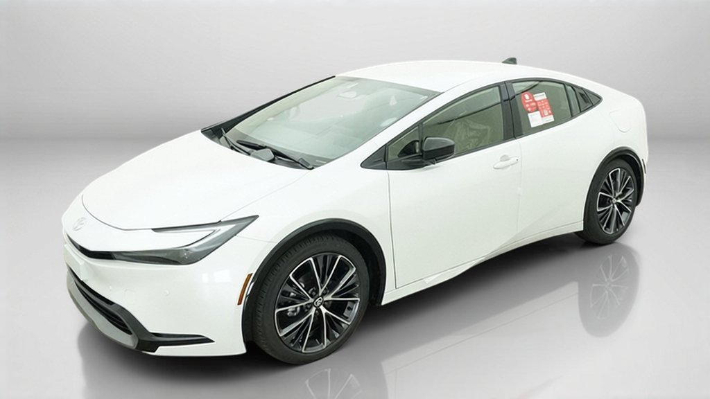 New 2027 Toyota Prius XLE FWD image 30