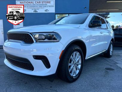 Used 2023 Dodge Durango SXT