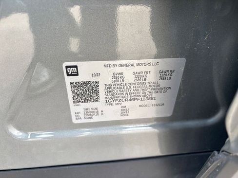 Used 2023 Cadillac XT4 Premium Luxury image 27