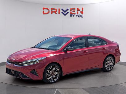 Used 2022 Kia Forte GT w/ GT Technology Package