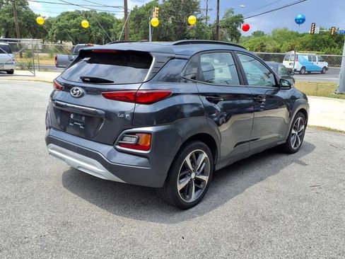 Used 2018 Hyundai Kona Limited image 7