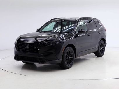 Certified 2024 Honda CR-V Sport