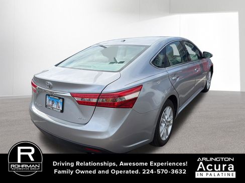 Used 2015 Toyota Avalon XLE Premium FWD image 8