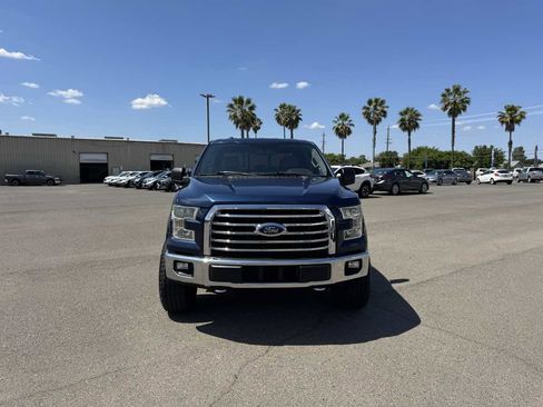 Used 2015 Ford F150 XLT w/ Equipment Group 302A Luxury AWD/4WD image 4