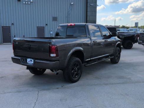 Used 2018 RAM 2500 Laramie w/ Sport Appearance Group AWD/4WD image 8