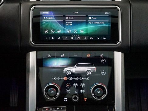 Used 2019 Land Rover Range Rover Supercharged image 19
