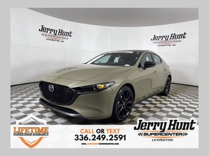 Used 2024 MAZDA MAZDA3 s