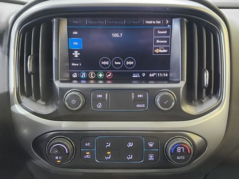 Used 2022 Chevrolet Colorado ZR2 AWD/4WD image 15
