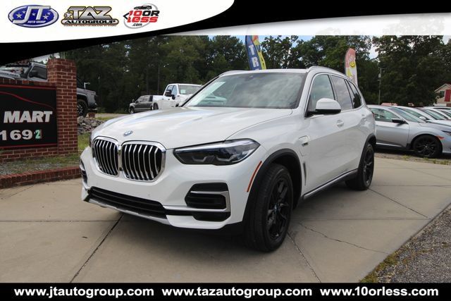 Used 2023 BMW X5 xDrive45e AWD/4WD image 3