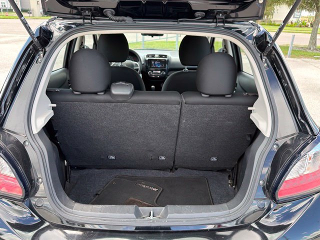 Used 2024 Mitsubishi Mirage ES FWD image 14