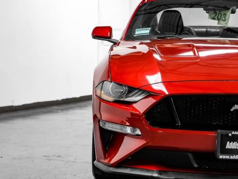 Used 2020 Ford Mustang GT Premium w/ GT Performance Package RWD image 34