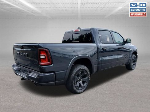 New 2026 RAM 1500 Big Horn w/ Night Edition AWD/4WD image 7