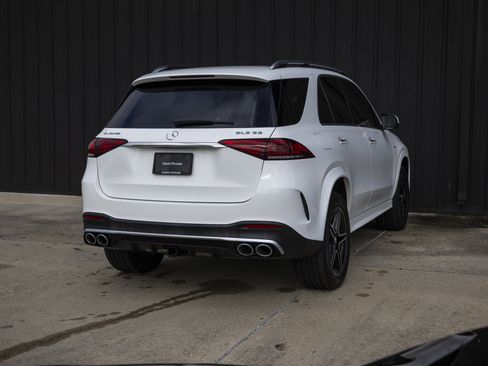 Used 2023 Mercedes-Benz GLE 53 AMG 4MATIC image 5