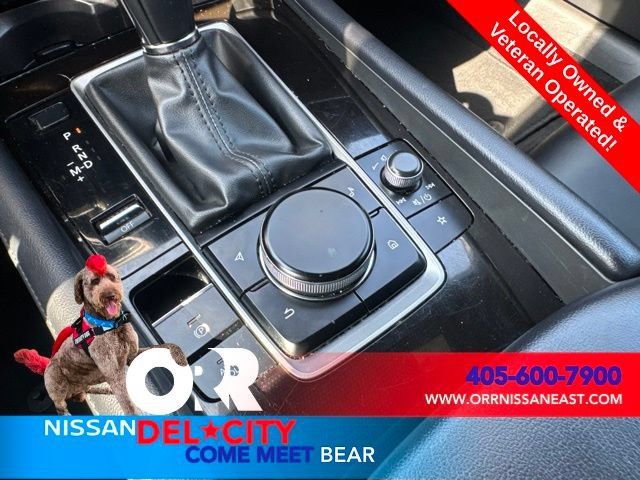 Used 2025 MAZDA MAZDA3 s Sport FWD image 27