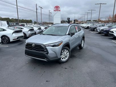 New 2026 Toyota Corolla Cross LE