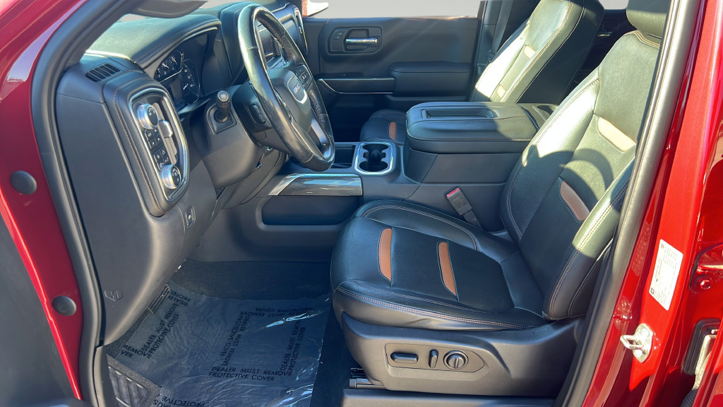 Used 2019 GMC Sierra 1500 AT4 w/ AT4 Premium Package AWD/4WD image 5