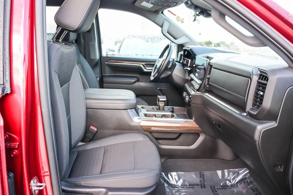 Used 2023 Chevrolet Silverado 1500 RST RWD image 19