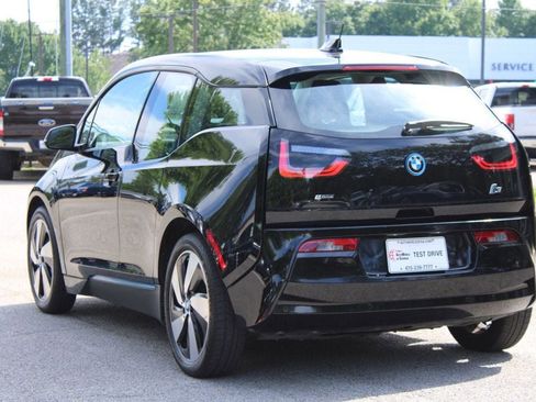 Used 2016 BMW i3 w/ Range Extender RWD image 6