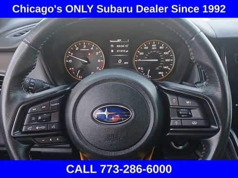 Certified 2023 Subaru Outback Wilderness image 11