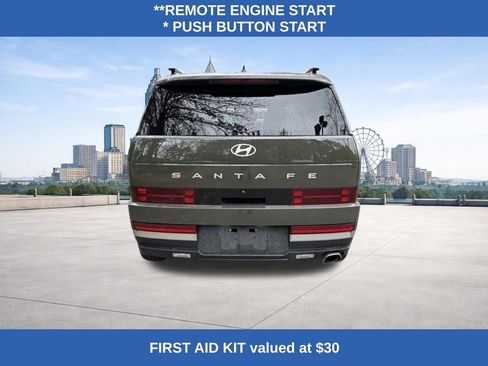 Used 2024 Hyundai Santa Fe Limited image 4