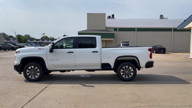 New 2026 Chevrolet Silverado 2500 Custom w/ Custom Value Package AWD/4WD image 5