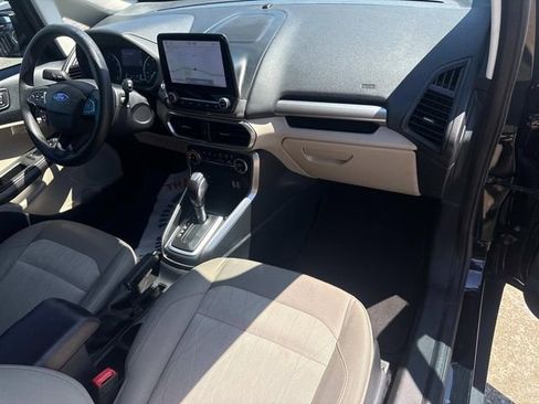 Used 2021 Ford EcoSport SE w/ SE Convenience Package FWD image 18