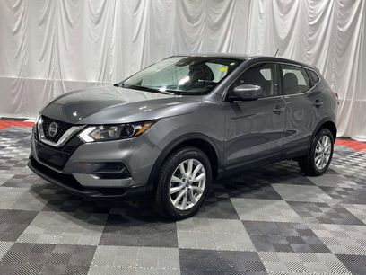 Used 2021 Nissan Rogue Sport S