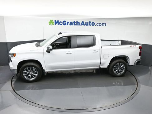 New 2026 Chevrolet Silverado 1500 LT w/ All Star Edition Plus image 21