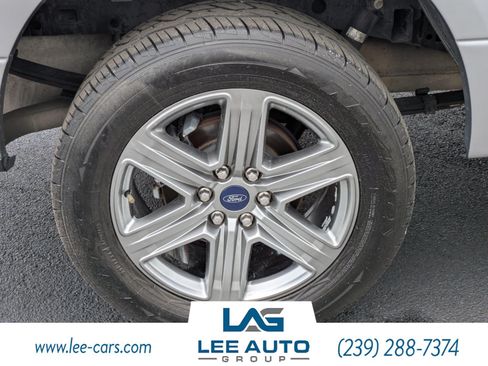 Used 2020 Ford F150 XLT RWD image 8