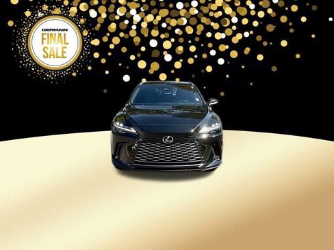 Certified 2023 Lexus RX 350 AWD image 9