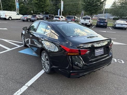 New 2025 Nissan Altima 2.5 SL image 5