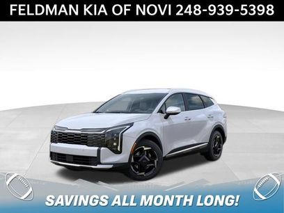 New 2026 Kia Sportage EX