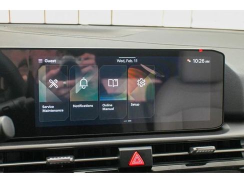 New 2026 Kia Sportage EX w/ EX Panorama Roof Package image 31