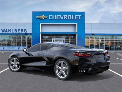 New 2026 Chevrolet Corvette Stingray Coupe w/ 1LT