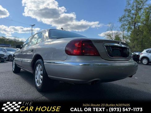 Used 2001 Lincoln Continental FWD image 5