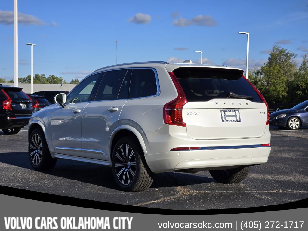 Certified 2024 Volvo XC90 B5 Core w/ Protection Package Premier AWD/4WD image 7