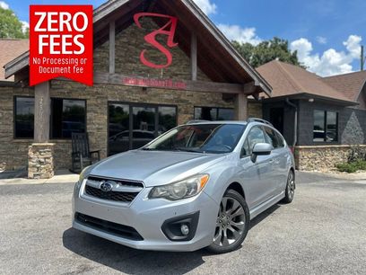 Used 2013 Subaru Impreza 2.0i Sport Premium