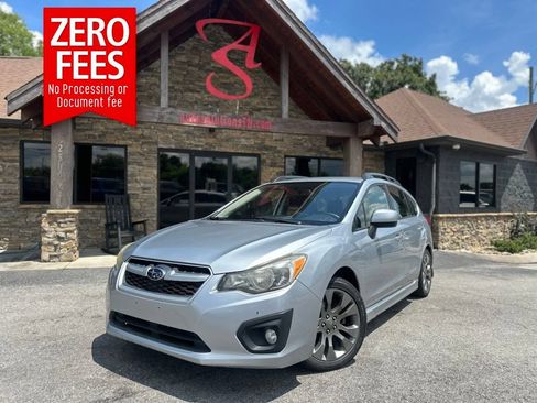 Used 2013 Subaru Impreza 2.0i Sport Premium AWD/4WD image 1